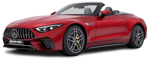 מרצדס SL קלאס