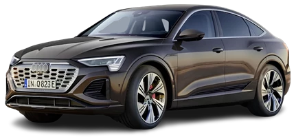 אודי Q8 e-tron ספורטבק