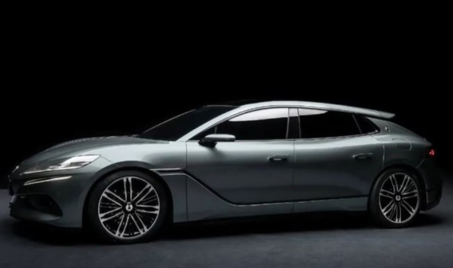 Denza Z9 GT