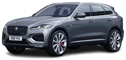 יגואר F-Pace