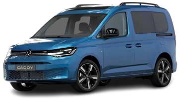 פולקסווגן קאדי