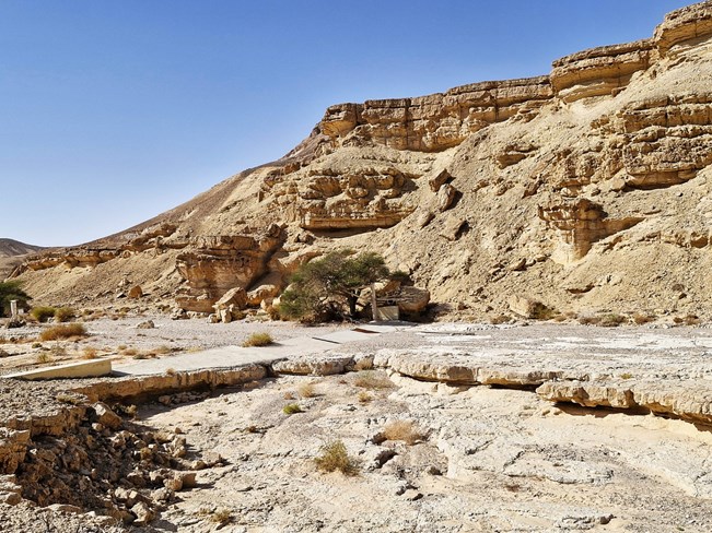 אוטו מטייל: נחל יעלון, מיהל לנאות סמדר