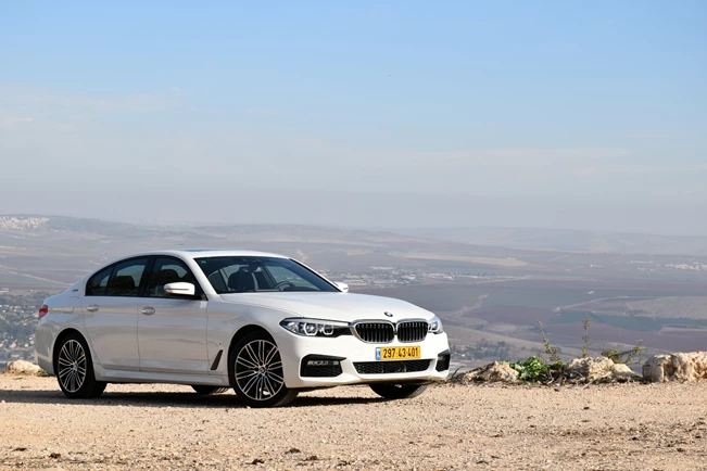 במחיר של חשמלית חדשה: כדאי לקנות BMW פלאג-אין משומשת?