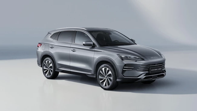 BYD סיל U החדש בארץ – המחיר החל מ-210,000 שקלים