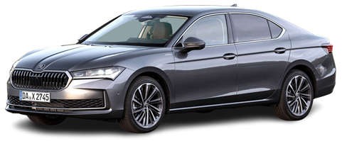 סקודה סופרב