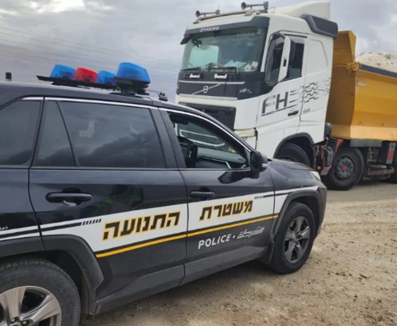 "התחלתי לנהוג בגיל 10": כבישי הגדה פרוצים - תרבות נהיגה קטלנית מאיימת גם מעבר לקו הירוק