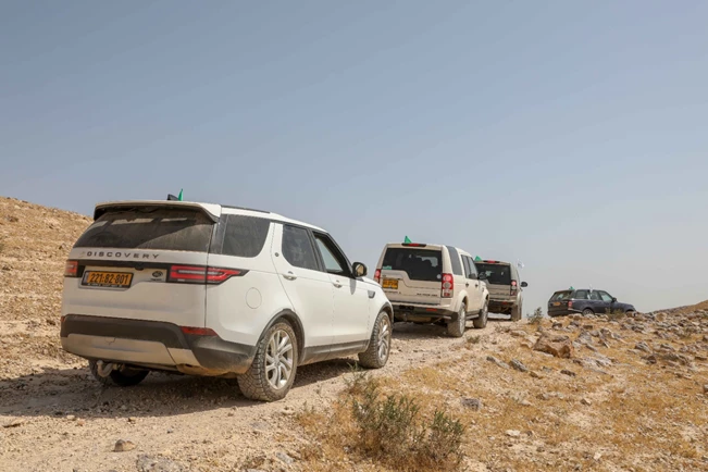 רבע מיליון עד שליש מיליון שקלים – רכבי שטח אמיתיים משומשים (חלק ב')