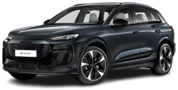 אודי Q6 e-tron
