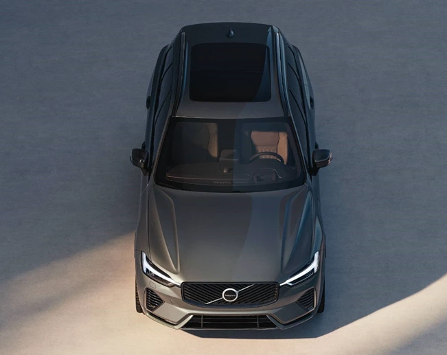וולוו XC60 מתחדש, אבל רק קצת