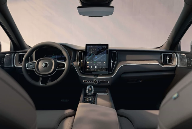 וולוו XC60 מתחדש, אבל רק קצת