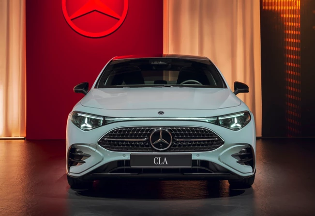 מרצדס CLA החדשה: החשמלית המתקדמת ביותר של מרצדס