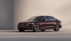 כתבה וולוו S90 נחשפה לאחר מתיחת פנים נוספת    