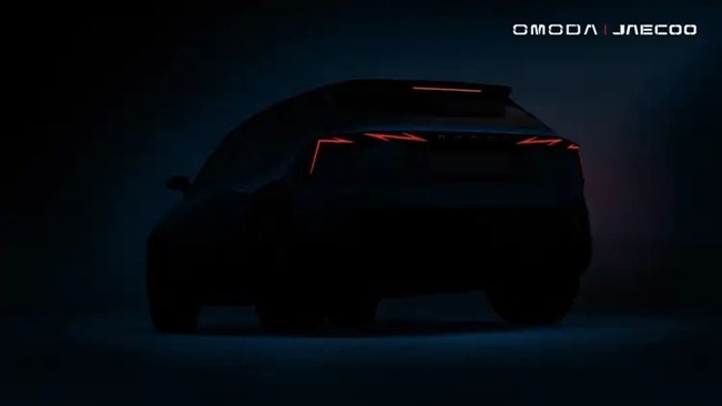 OMODA: טיזר קטן לפני חשיפת ה-C3. יגיע לישראל