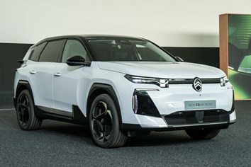 סיטרואן C5 Aircross חשמלית: השקה מתקרבת עם טווח רחב ומחיר תחרותי