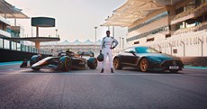 כתבה כוכבת קולנוע: מרצדס AMG GT במהדורה מוגבלת