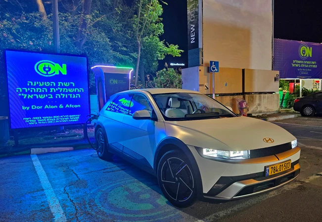 על הקו: פאולינה קוטליאר דב, מנהלת חטיבת יונדאי
