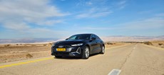 כתבה אודי A5 – מבחן דרכים (2.0 ליטר, 204 כ"ס)