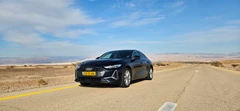 אודי A5 – מבחן דרכים (2.0 ליטר, 204 כ"ס)