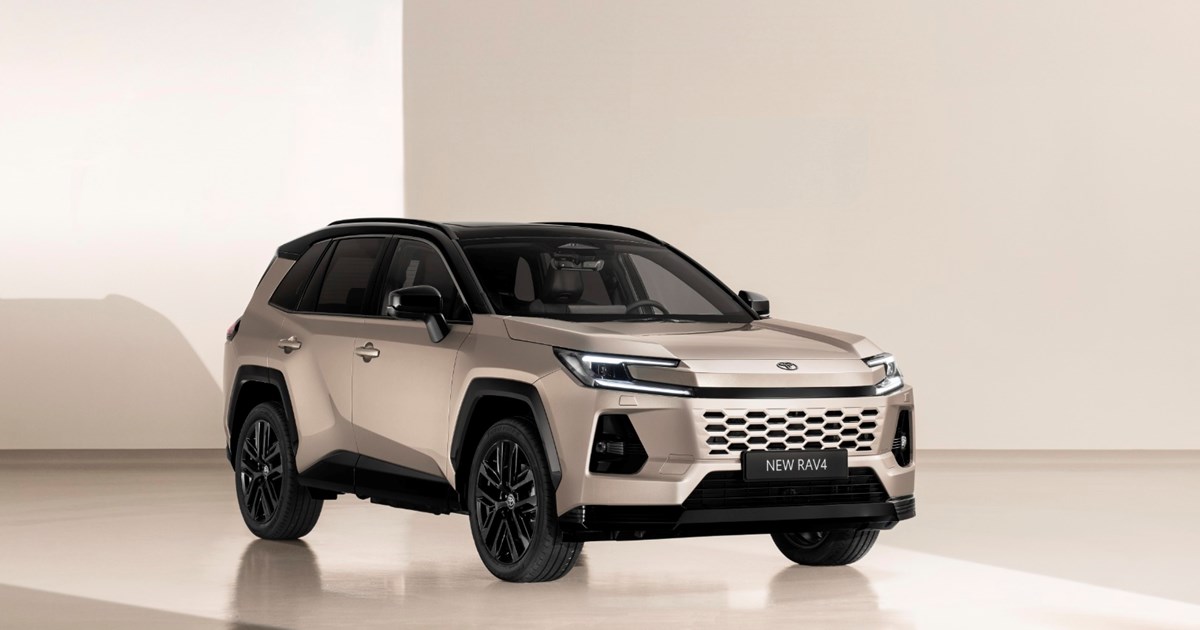 טויוטה RAV4 2025: עיצוב חדשני, טכנולוגיה מתקדמת וטווח נסיעה חשמלי מרשים - כל הפרטים!
