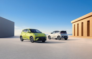 BYD דולפין סרף החדש בישראל: המחיר החל מ-115,000 שקלים 