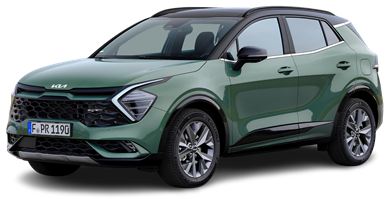 קיה ספורטאז'