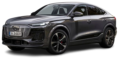 אודי Q6 e-tron ספורטבק