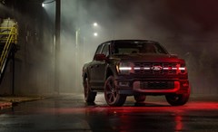 מגיע לרחוב: פורד הציגה את ה-F-150 במהדורת 'לובו'