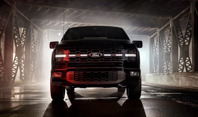 מגיע לרחוב: פורד הציגה את ה-F-150 במהדורת 'לובו'