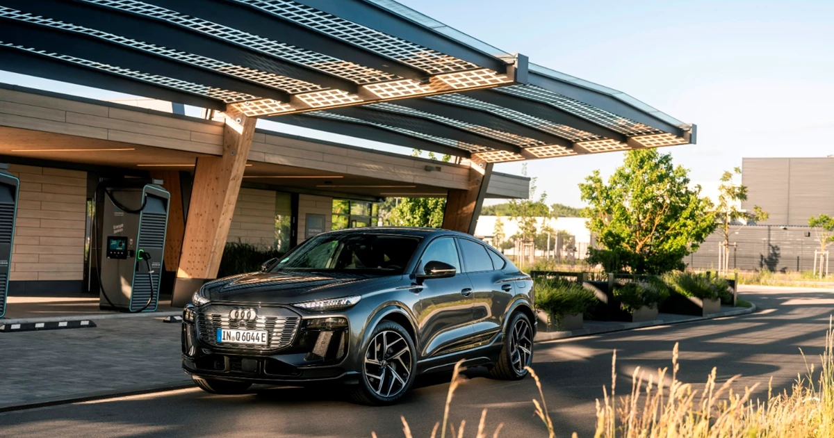 אודי Q6 e-טרון ספורטבק: מבחן דרכים מעמיק - האם זה ה-SUV החשמלי המושלם?