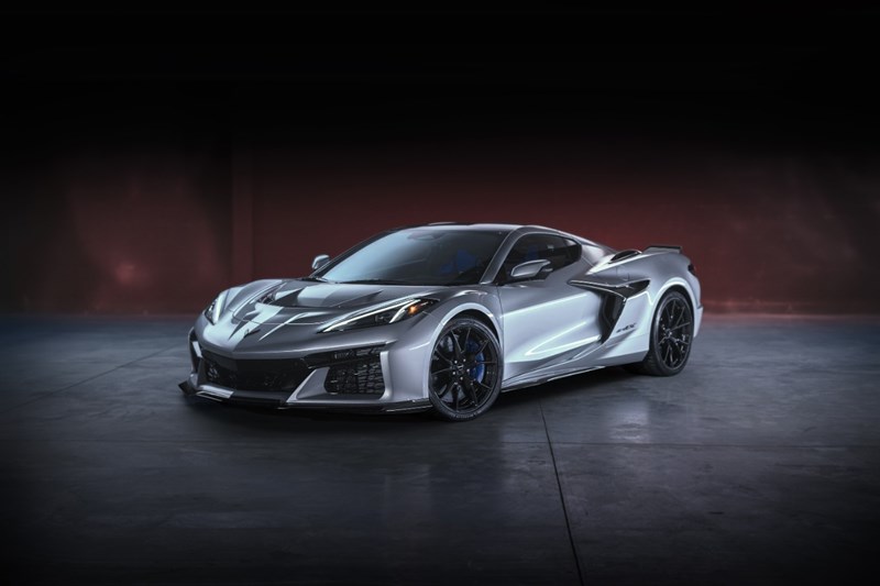 ZR1X - הקורבט הכי חזקה בהיסטוריה
