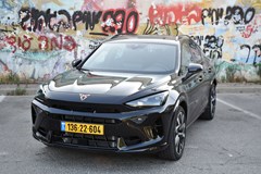 קופרה פורמנטור VZ – מבחן דרכים (333 כ"ס, מתיחת פנים)