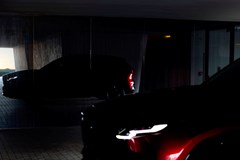 מאזדה CX-5 החדש יוצג בשבוע הבא
