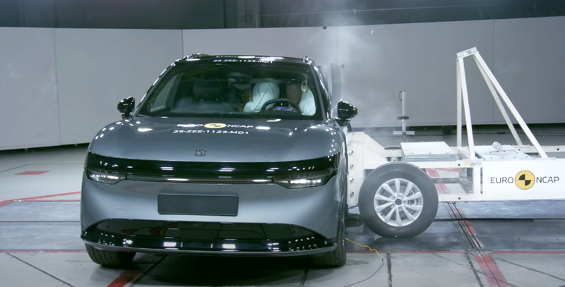 יורו NCAP – שמונה דגמים, ארבעה עם ארבעה כוכבים