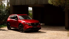כתבה מאזדה CX-5 נחשף בדור חדש: בינתיים בבנזין