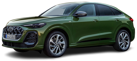 אודי Q5 ספורטבק