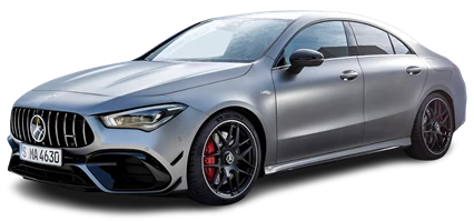 מרצדס CLA קלאס