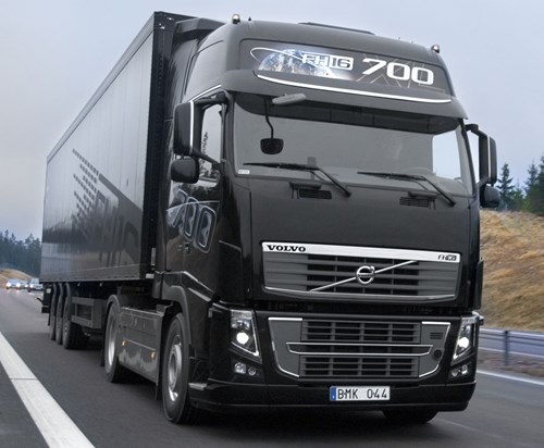 וולוו FH16 700 - תמונות - אוטו