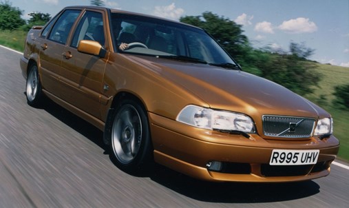 וולו S70 1997-2000